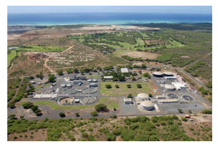 Honouliuli Wastewater Treatment Plant