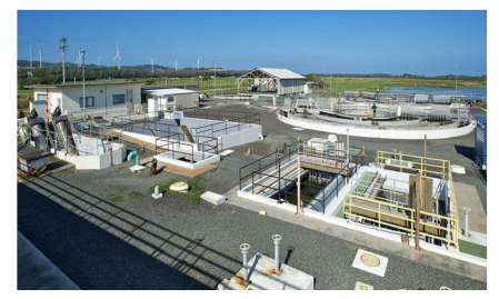 Kahuku Wastewater Treatment Plant