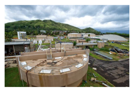 Kailua Regional Wastewater Treatment Plant