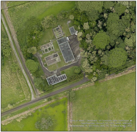 Kulaimano WWTP Facility