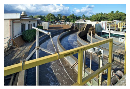 Paʻalaʻa Kai Wastewater Treatment Plant