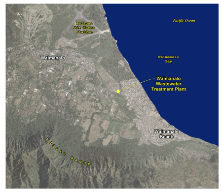 Waimanalo Service Area