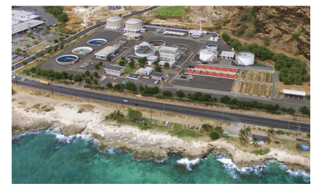 Wai'anae Wastewater Treatment Plant