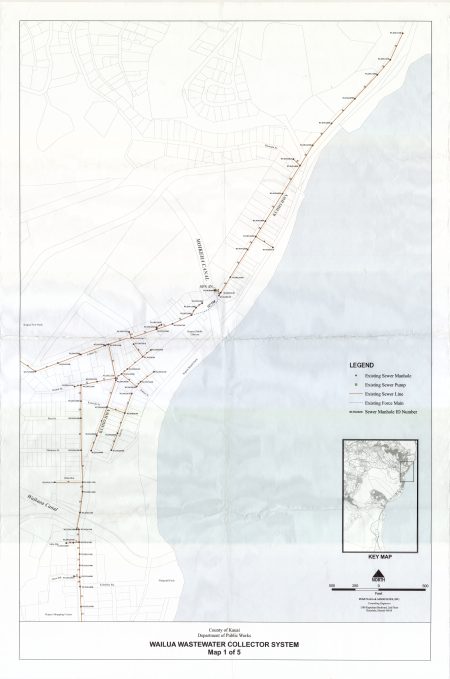 Wailua-Kapa‘a Wastewater Collection