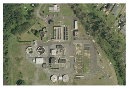 Waimānalo Wastewater Treatment Plant