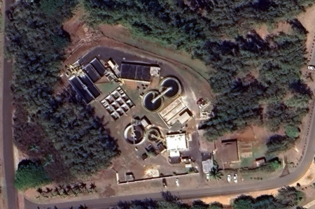 Wailua-Kapa‘a Wastewater Treatment Plant Facility