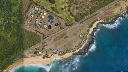 East Honolulu Wastewater Treatment Plant