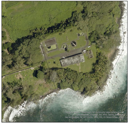 Pāpa‘ikou-Pauka‘a Wastewater Treatment Plant Facility